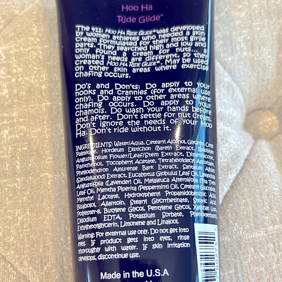 Hoo ha Ride Glide formulated for women by women - Picture 2 of 5